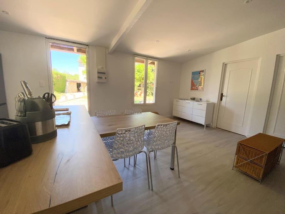 Le Clos Bussy * Bellerive-sur-Allier