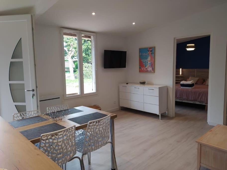 Le Clos Bussy Bellerive-sur-Allier