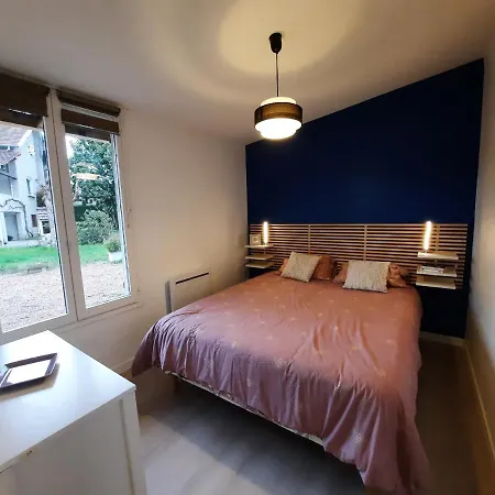 Le Clos Bussy Bellerive-sur-Allier Exterior photo